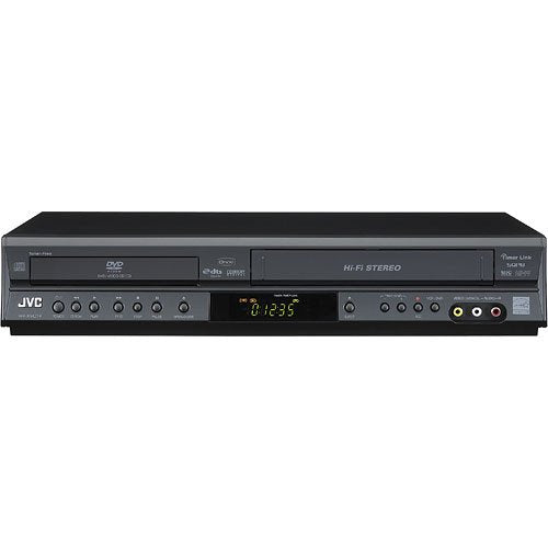 DVD VCR Combo CD Player P177