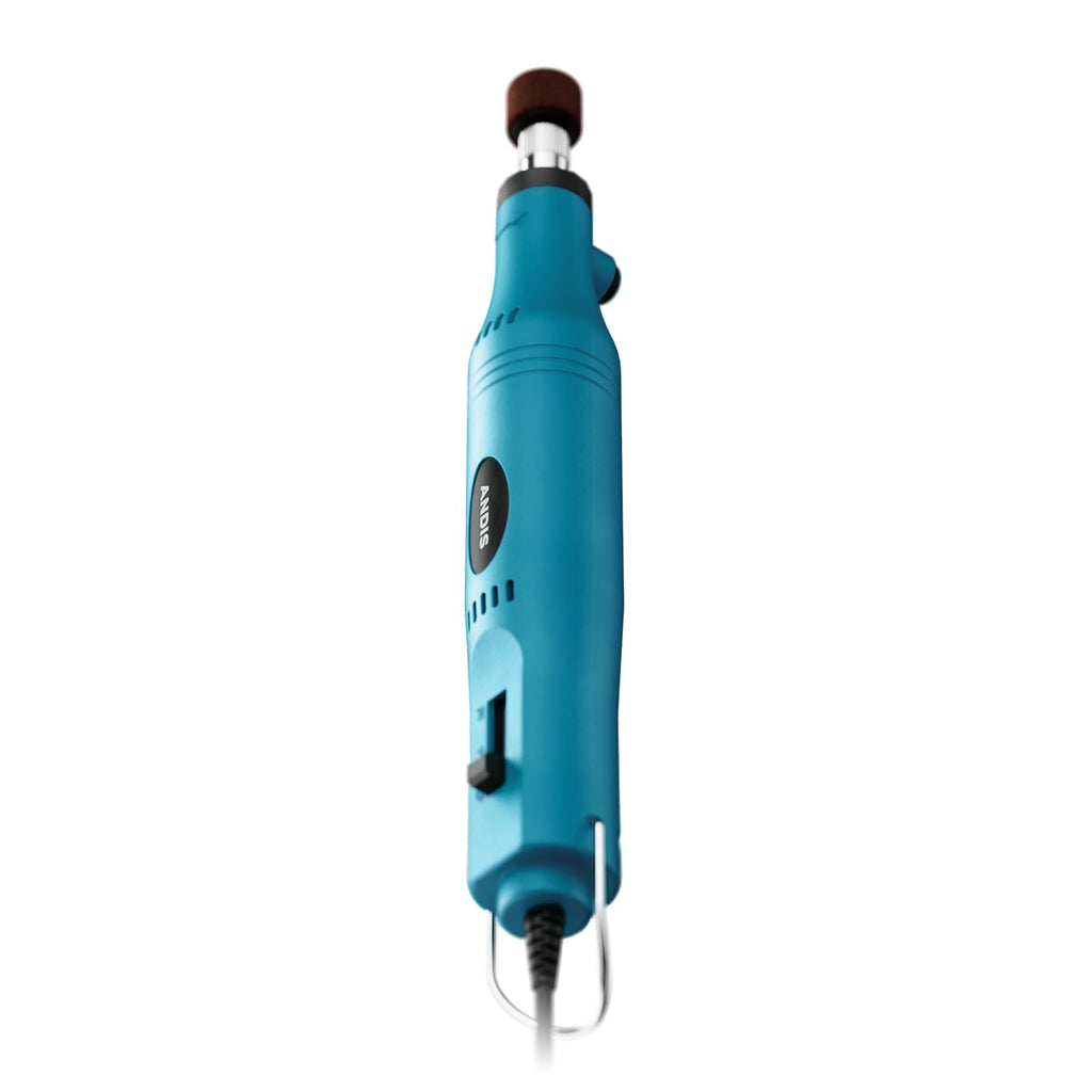 Blue 2-Speed Pet Nail Grinder Z5489