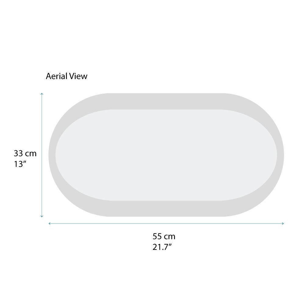 Portable Digital Pet Scale 44 Pounds D75118