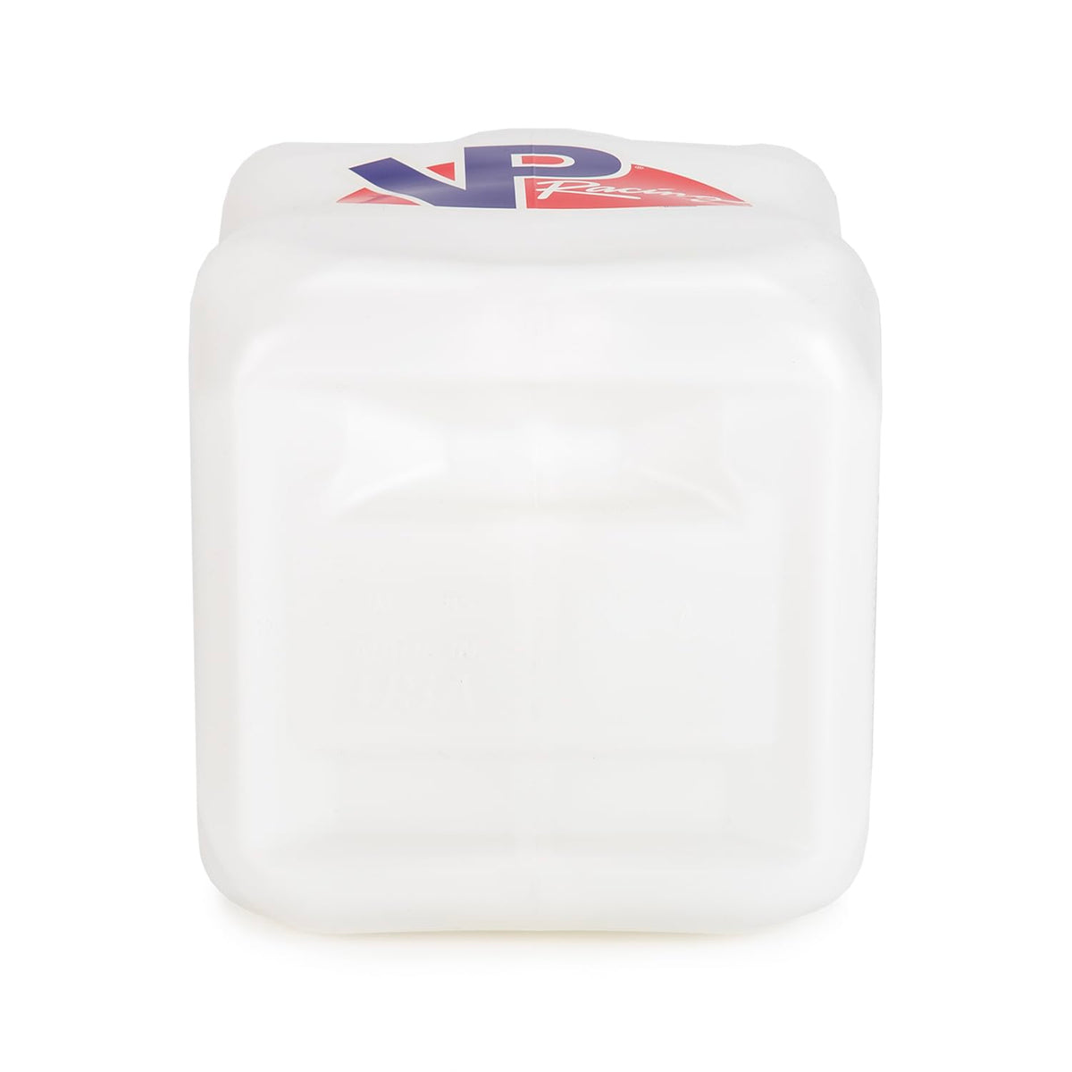 5.5-Gallon Square Motorsport Jug White 3 Pack with Hose Q135