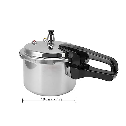 Stainless Steel 3L Mini Pressure Cooker P676404