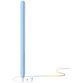 Blue Apple Pencil Case with Nib Cover F852