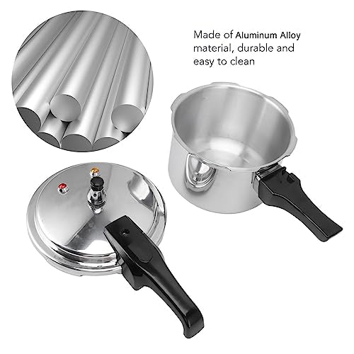Stainless Steel 3L Mini Pressure Cooker P676404