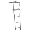 Climbing Ladder Tree Stand with Mesh Seat R711460