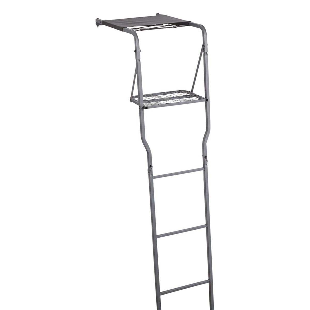 Climbing Ladder Tree Stand with Mesh Seat R711460
