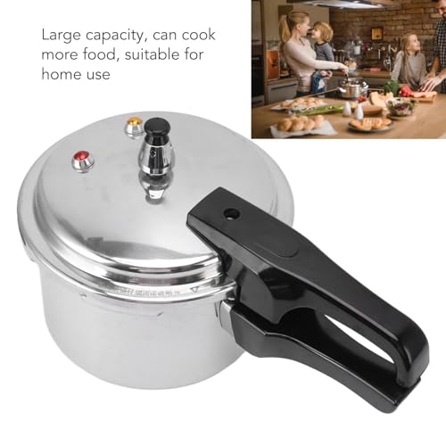Stainless Steel 3L Mini Pressure Cooker P676404