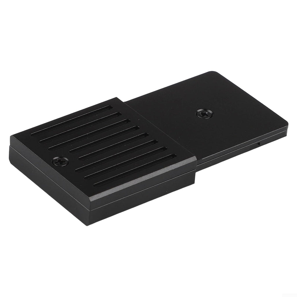 External Hard Drive Enclosure PCIE4.0 NVME 2230 SSD Aluminum Alloy Black Y24073