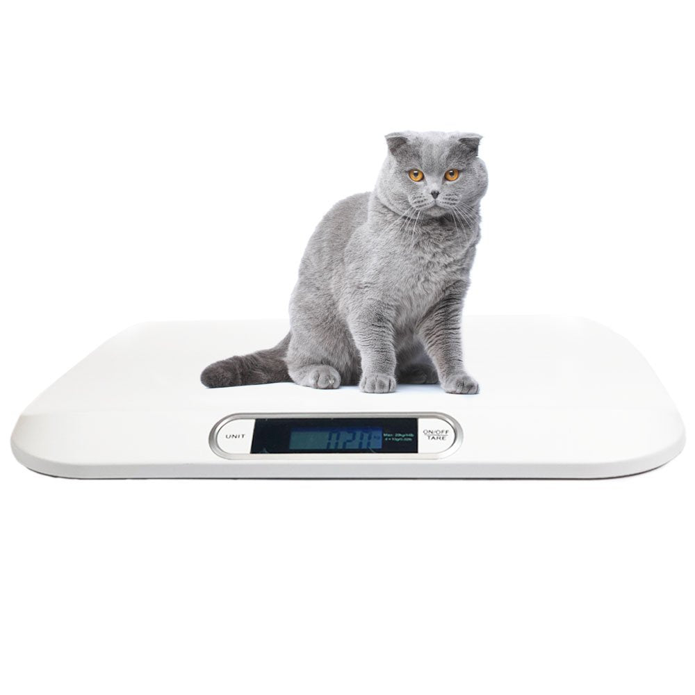 Portable Digital Pet Scale 44 Pounds D75118