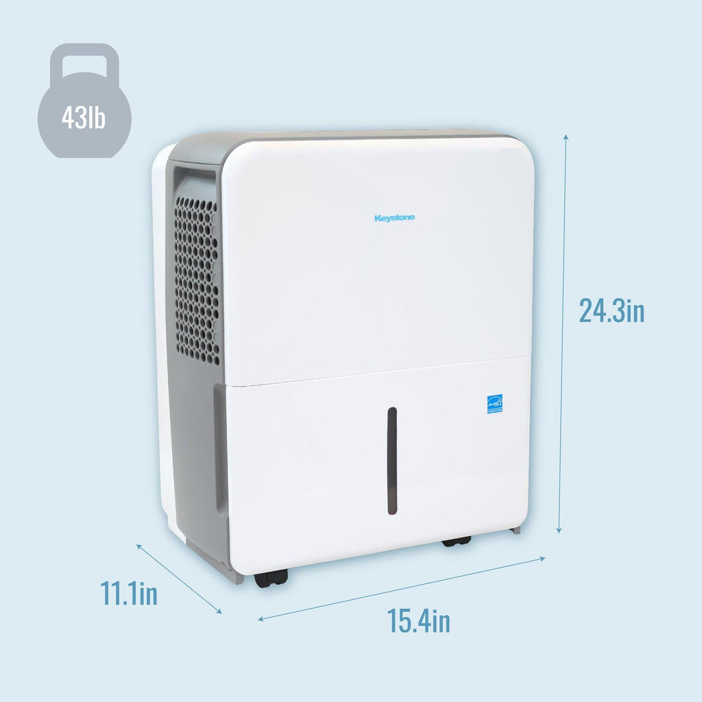 50 Pint Dehumidifier with Pump I848819