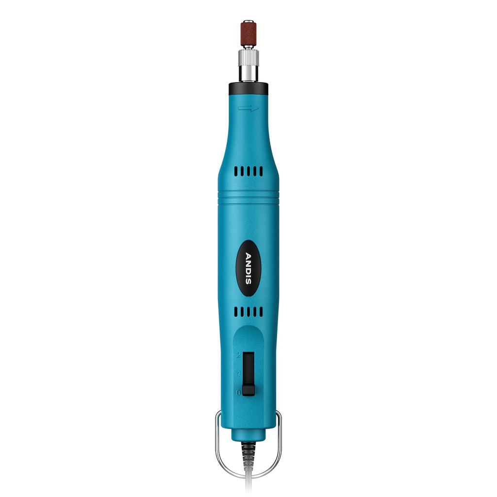 Blue 2-Speed Pet Nail Grinder Z5489