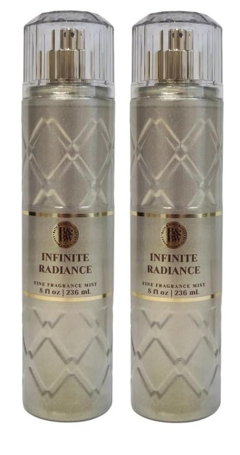 Fine Fragrance Mist 8 oz Pack of 2 A153985