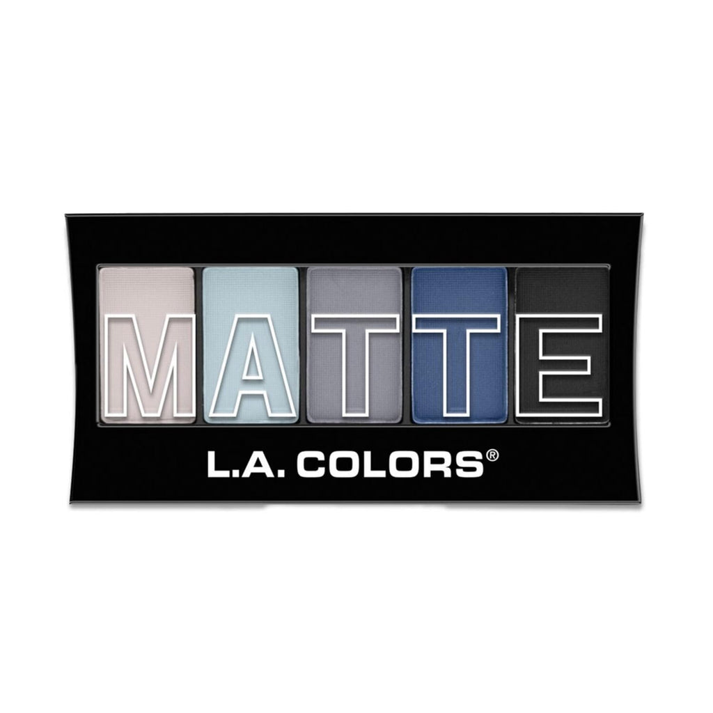 5 Color Matte Eyeshadow I173085