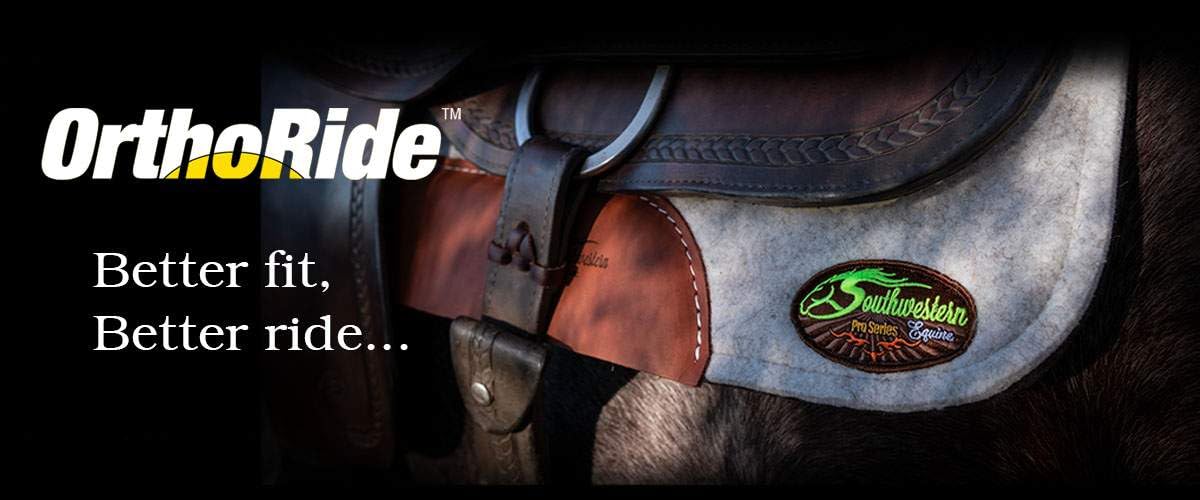 Western Saddle Pad P970630