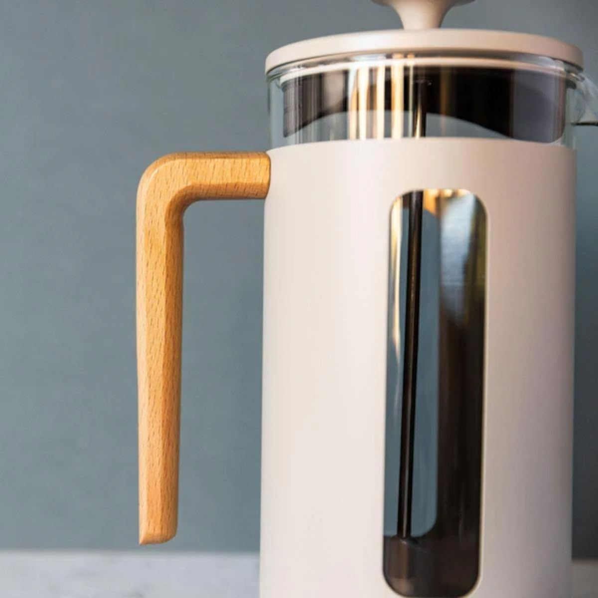 Stainless Steel Cafetière X377