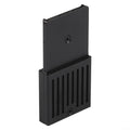 External Hard Drive Enclosure PCIE4.0 NVME 2230 SSD Aluminum Alloy Black Y24073