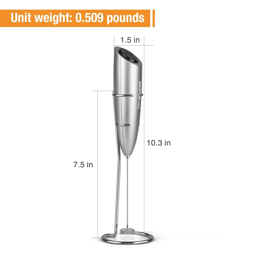 Handheld Electric Milk Frother Z831