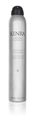 Fast Dry Hairspray Flexible Hold Thermal Spray Z899222