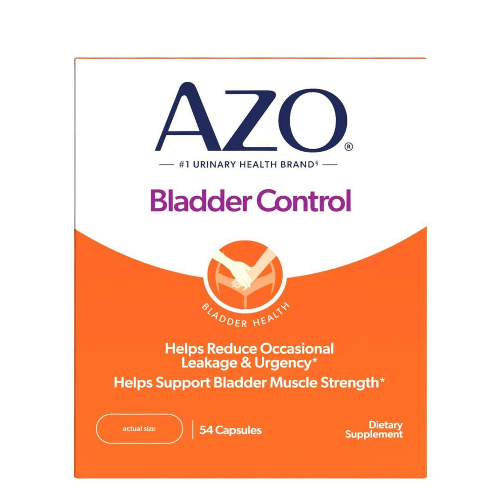 Bladder Control Supplement 52 Ct Z2607