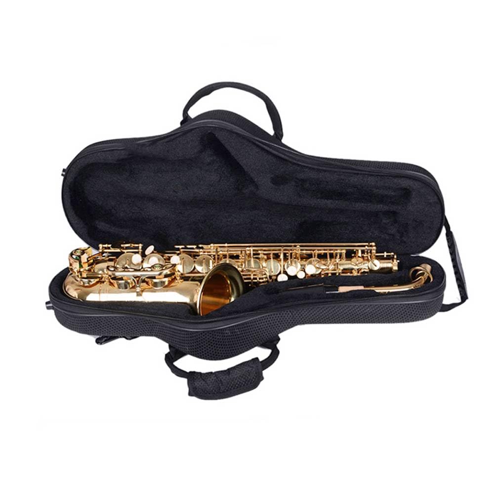 Alto Saxophone Soft Padded Case Backpack D6126