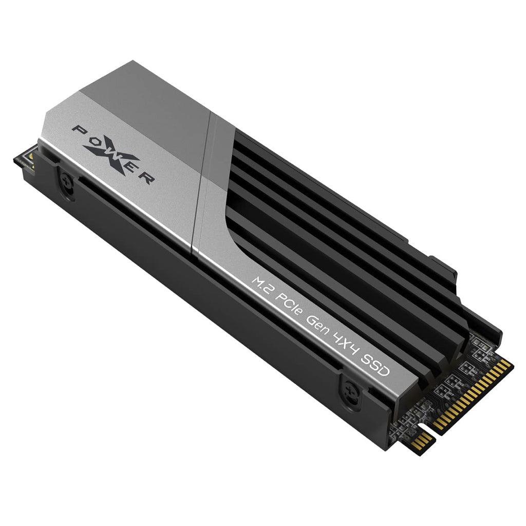4TB PCIe Gen4 M.2 2280 SSD with PS5 Heatsink J886