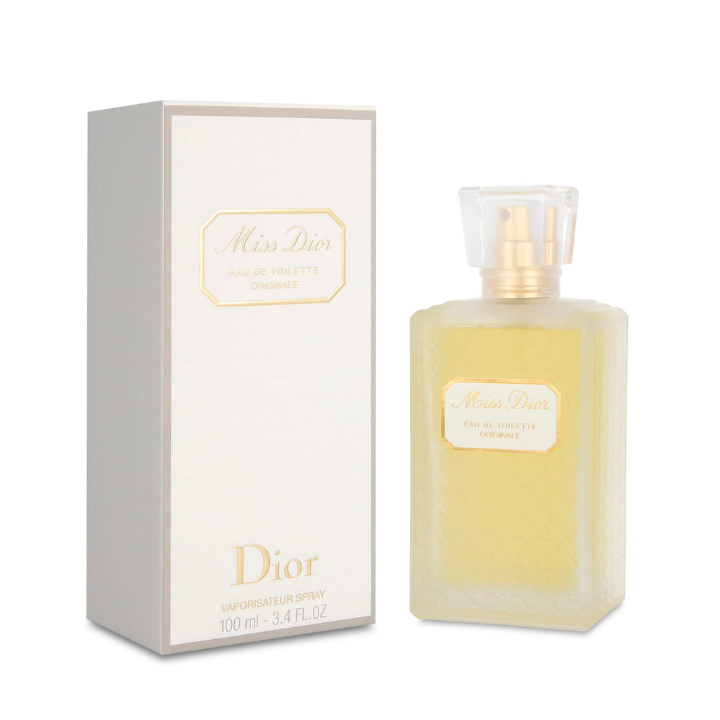 Eau De Toilette Spray 3.4 Oz V4342