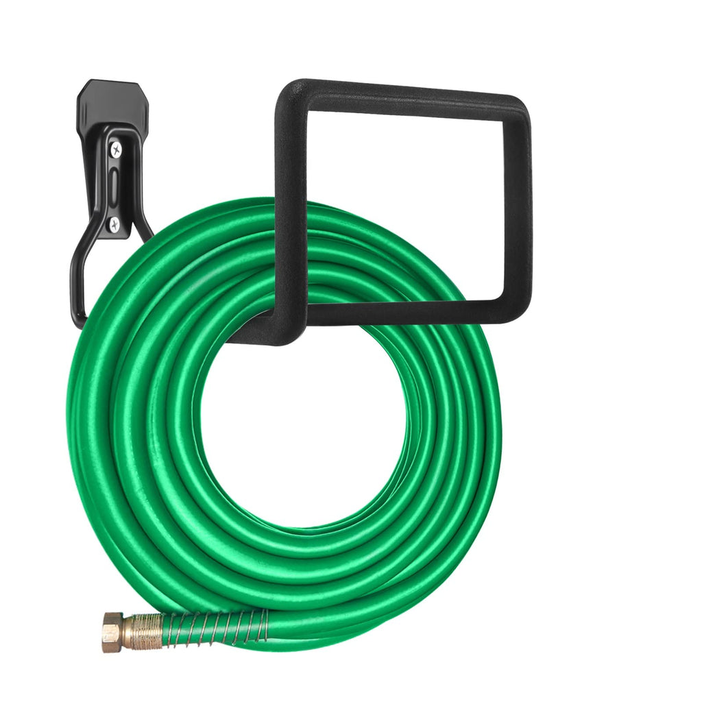 Heavy Duty Metal Hose Holder Wall Mount Z914501