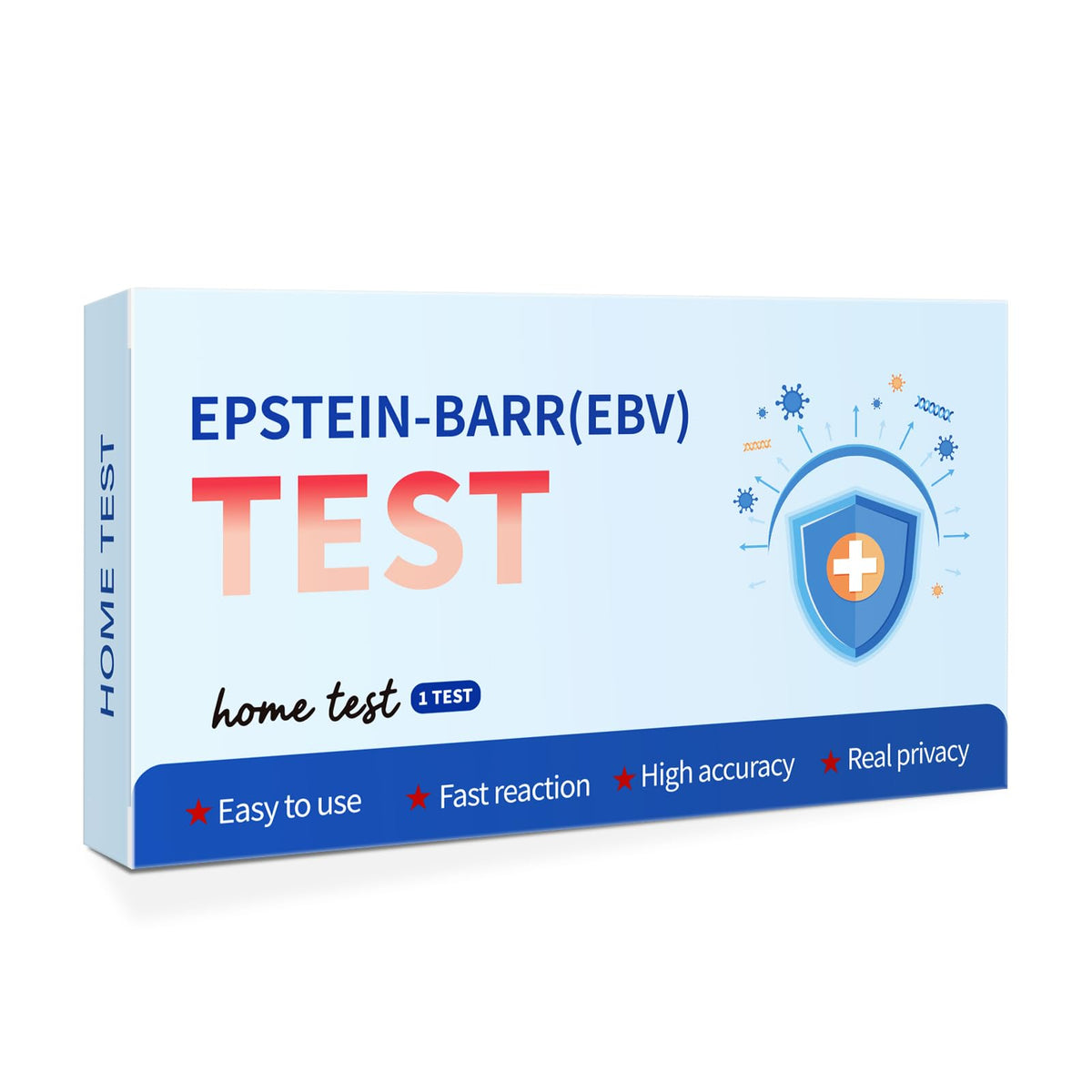 At-Home Test Kit, 15-Minute Rapid Result R77585