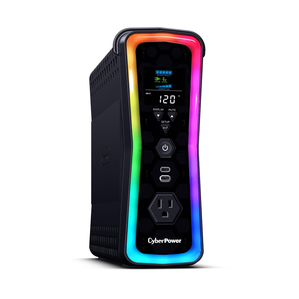 UPS Battery Backup and Surge Protector J383