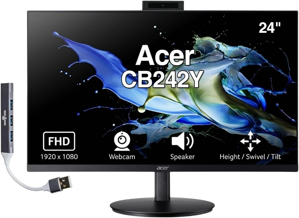 24" 1080P IPS Conferencing Monitor G5657