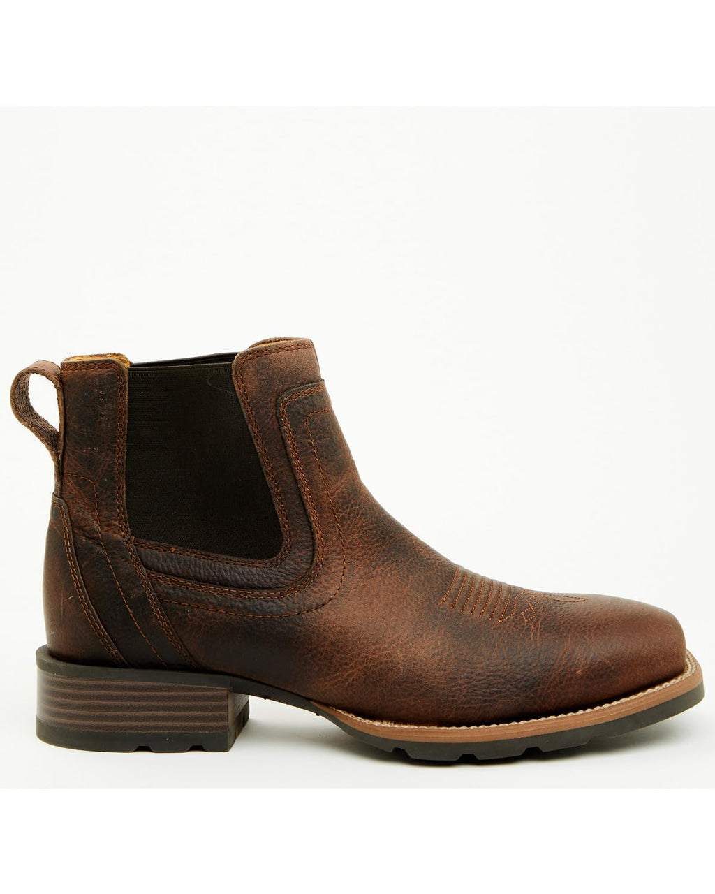Chelsea Boot Broad Square Toe V255724