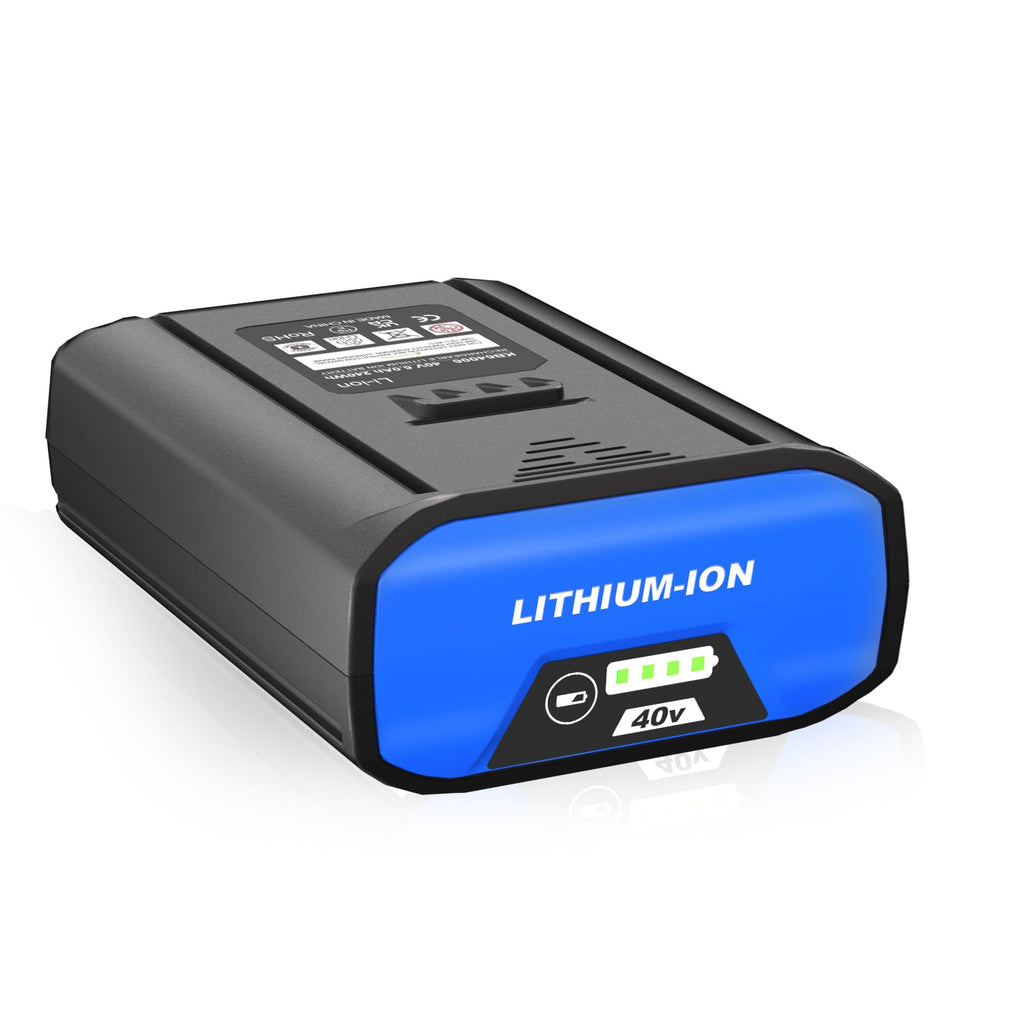40V 6.0Ah Lithium-Ion Battery H131894