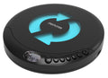 Portable CD Player with Anti-Shock Technology W302