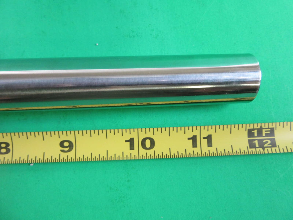 Stainless Steel Sausage Stuffer Tube 12'' Long 3/4'' Diameter I883474