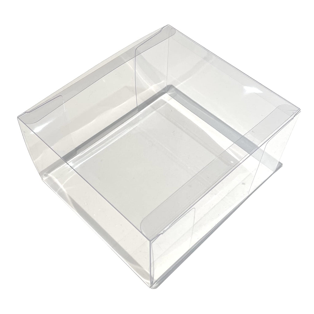Clear Plastic Display Box for ETB Elite Trainer Box S1914