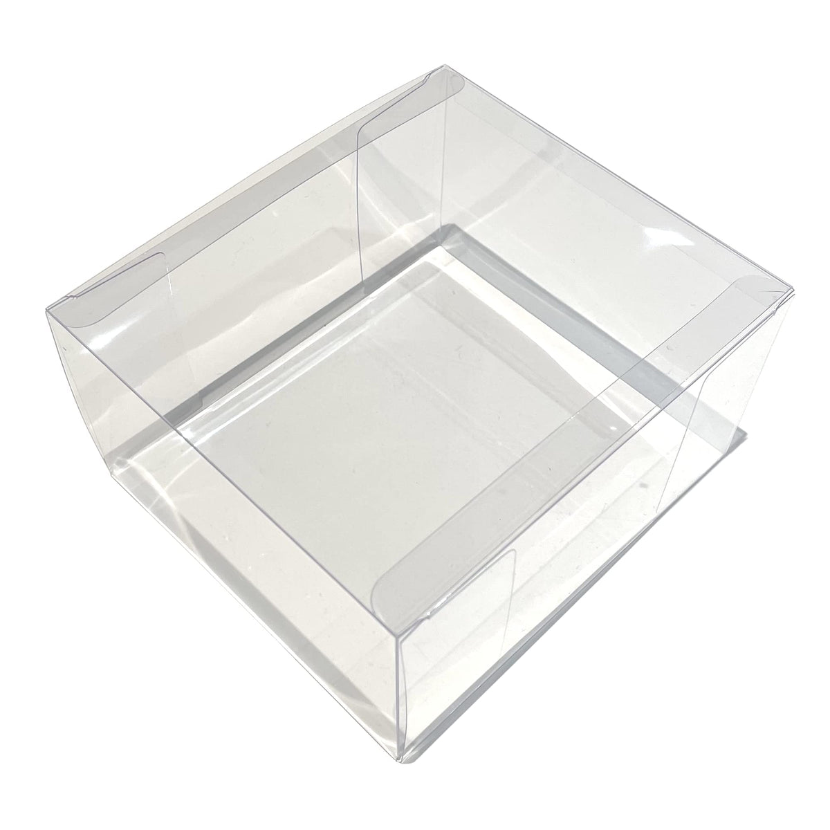Clear Plastic Display Box for ETB Elite Trainer Box S1914
