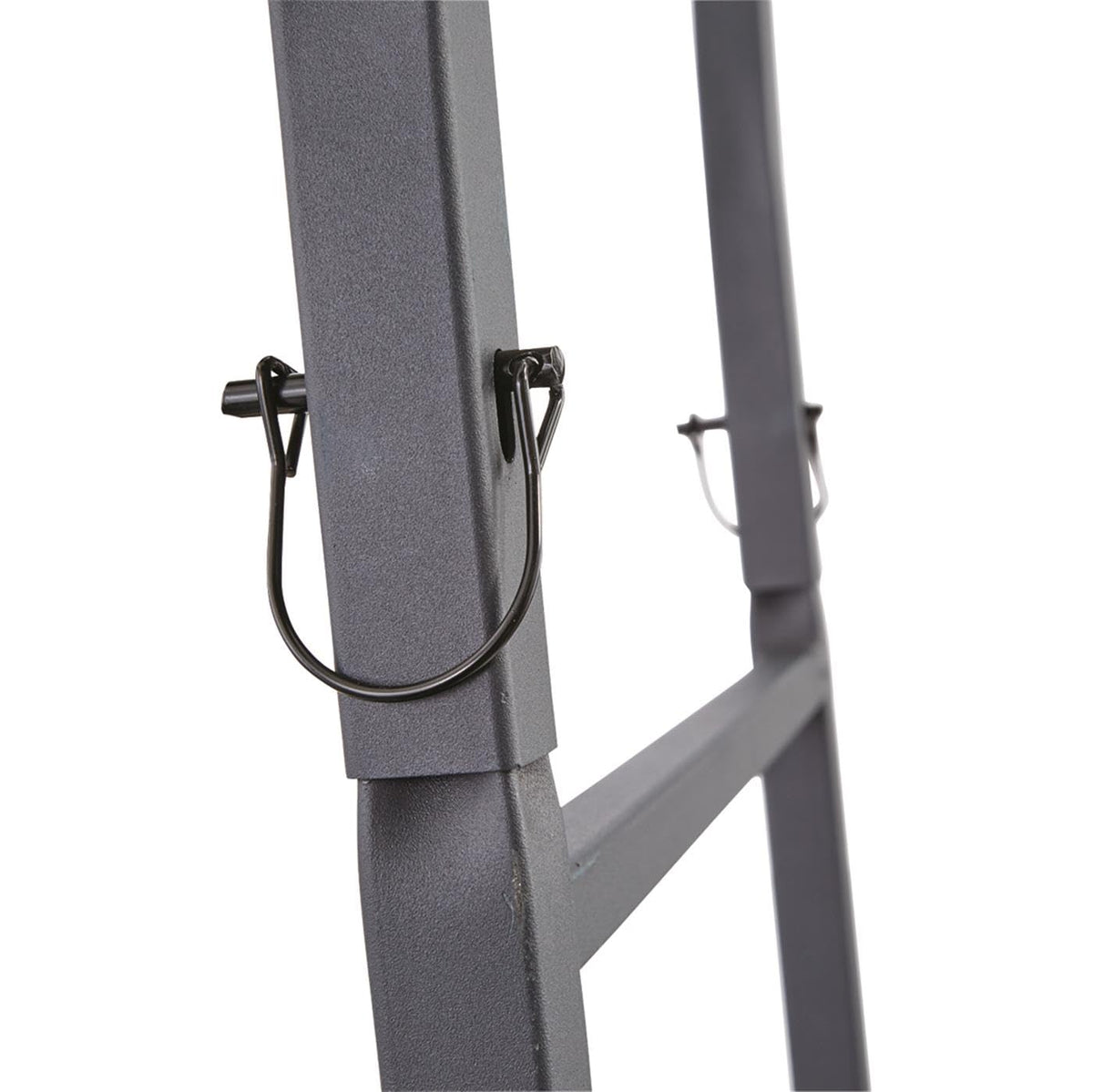 Climbing Ladder Tree Stand with Mesh Seat R711460