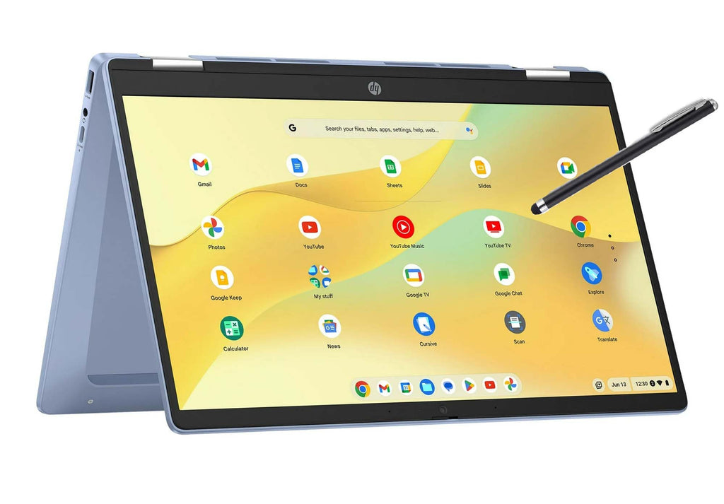 14 2-in-1 Chromebook 14in FHD 4GB 64GB Storage T644