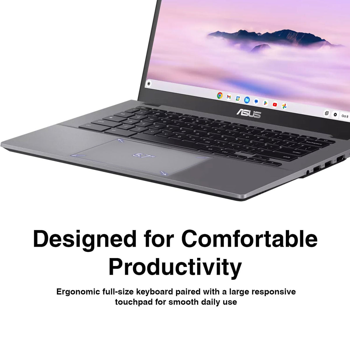 14" FHD Touchscreen Chromebook S33509