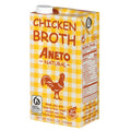 100% Natural Chicken Broth 33.83 Ounce Y411842