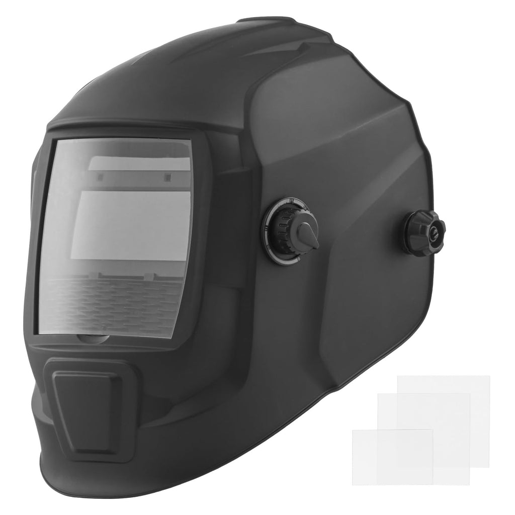 Auto Darkening True Color Welding Helmet I538473