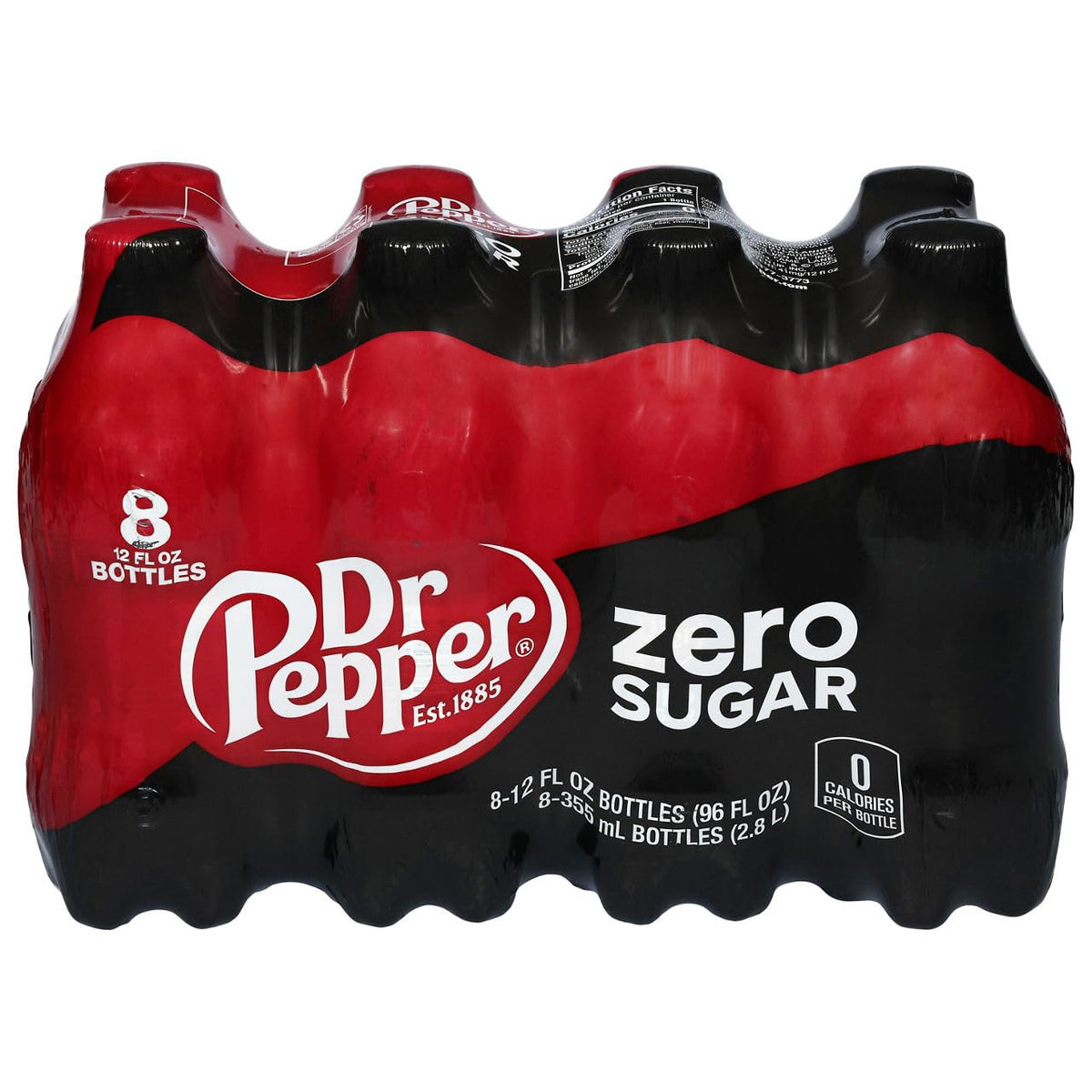 Zero Sugar 12 Fl Oz 8 Count T313