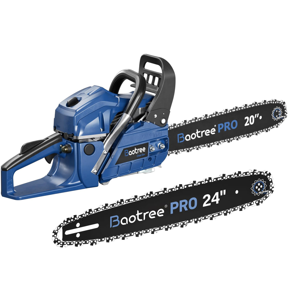 20 & 24 Inch Gas Chainsaw F337571