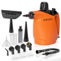 Handheld Steam Cleaner 500ML 16 PCS Orange M362998