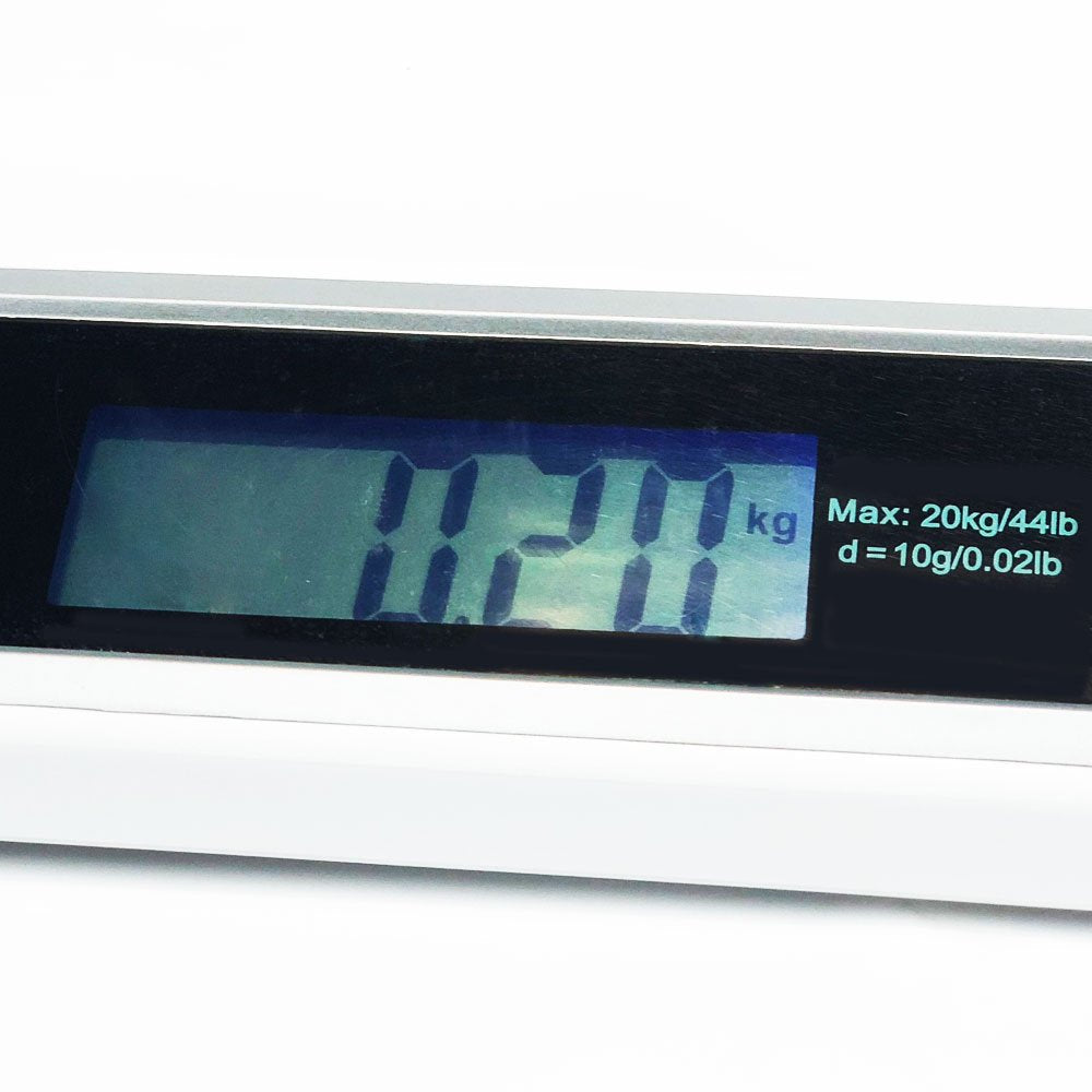 Portable Digital Pet Scale 44 Pounds D75118