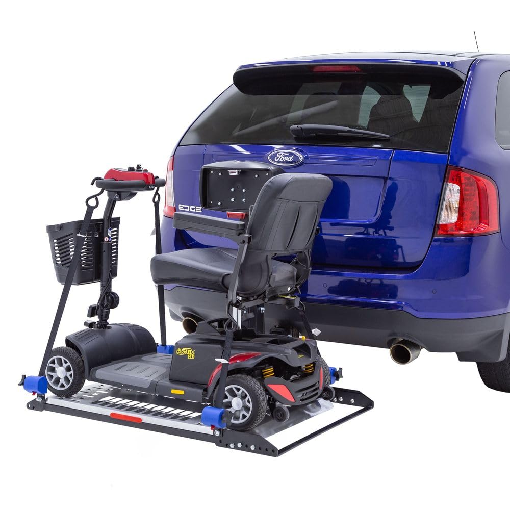 Electric Mobility Scooter Carrier with 2" Trailer Hitch K668194