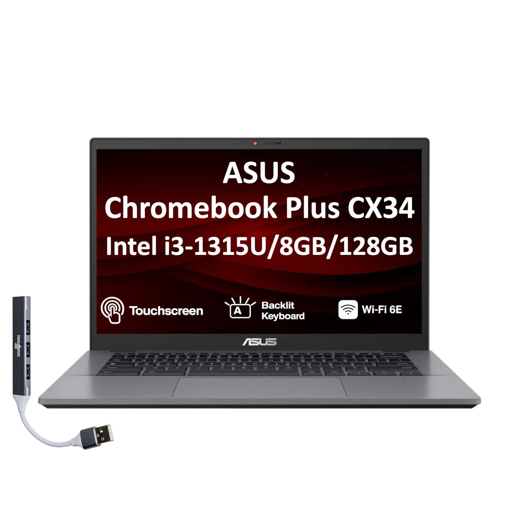 14" FHD Touchscreen Chromebook S33509