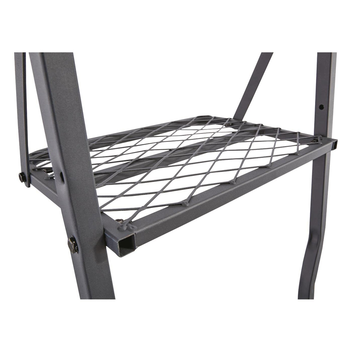 Climbing Ladder Tree Stand with Mesh Seat R711460