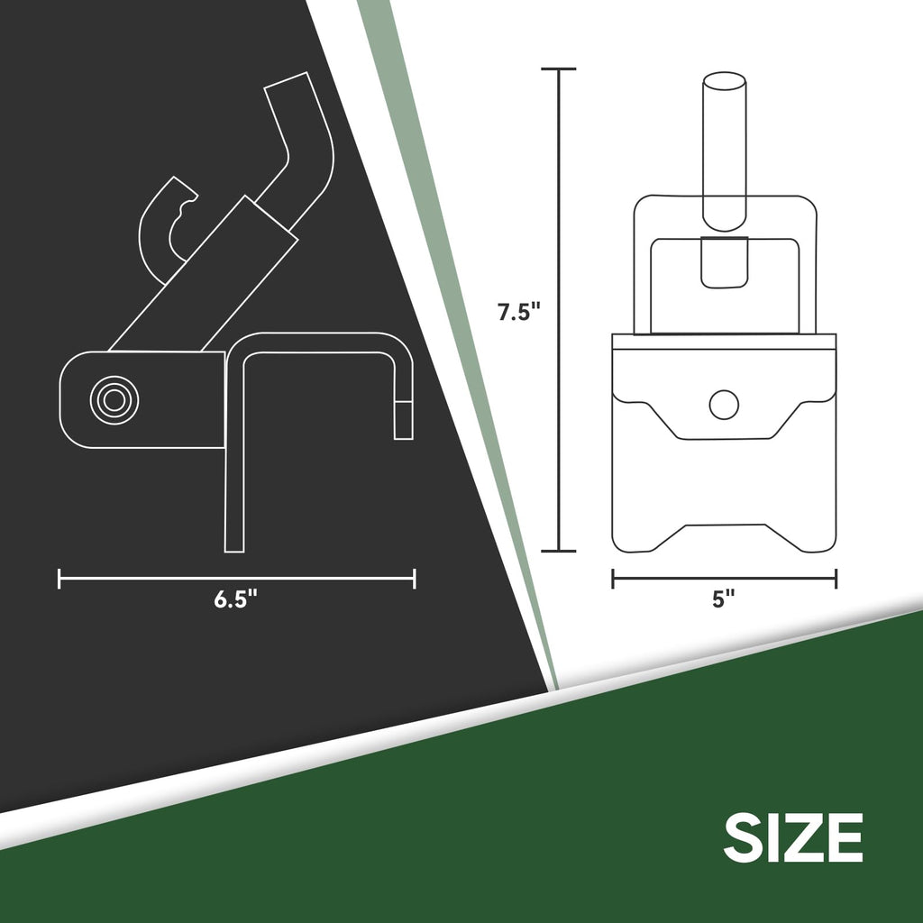 Weight Distribution Hitch Bracket Q77318