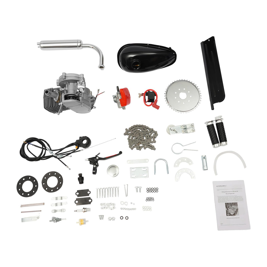 2 Stroke Bike Motor Kit with CDI Ignition Y52875