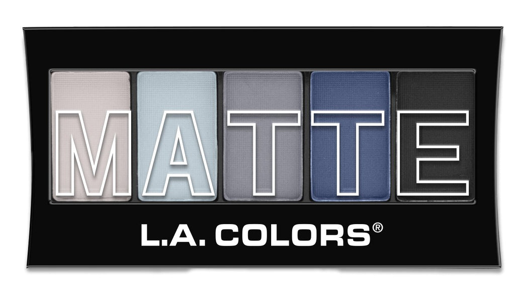 5 Color Matte Eyeshadow I173085